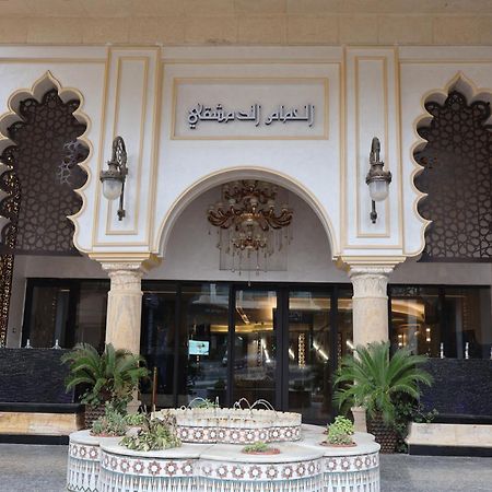 Rival Hotel Amman Bagian luar foto