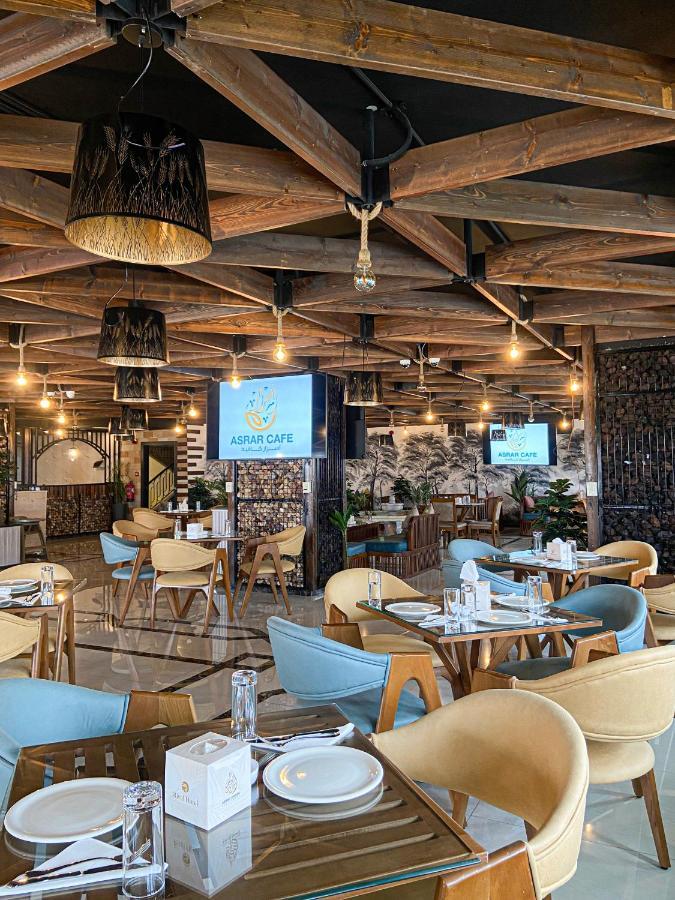 Rival Hotel Amman Bagian luar foto