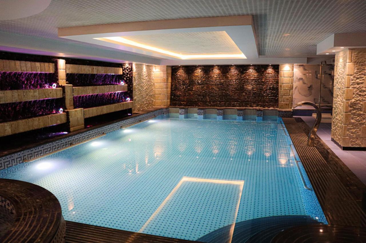Rival Hotel Amman Bagian luar foto