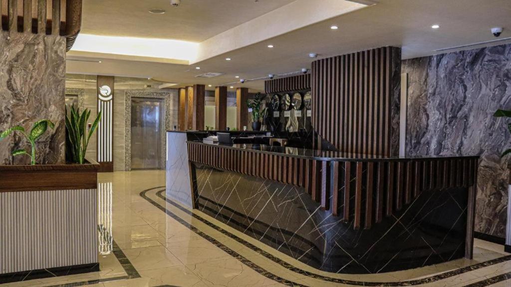 Rival Hotel Amman Bagian luar foto
