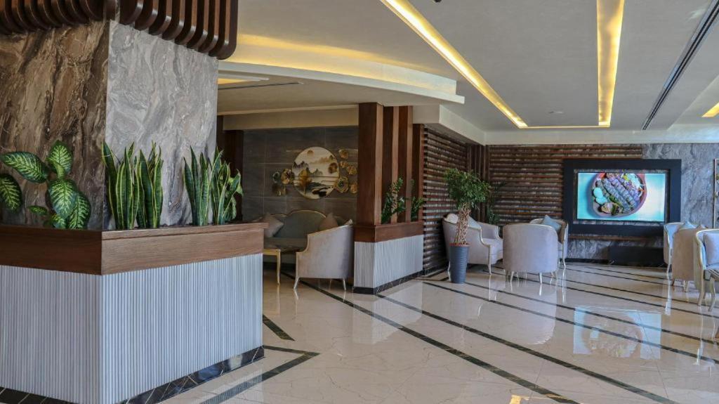 Rival Hotel Amman Bagian luar foto
