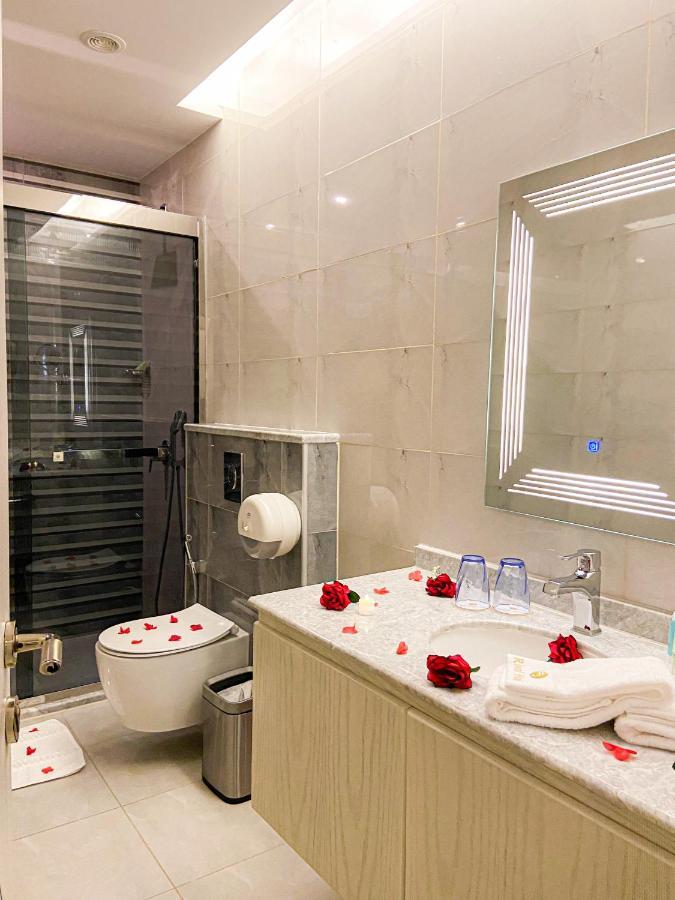 Rival Hotel Amman Bagian luar foto