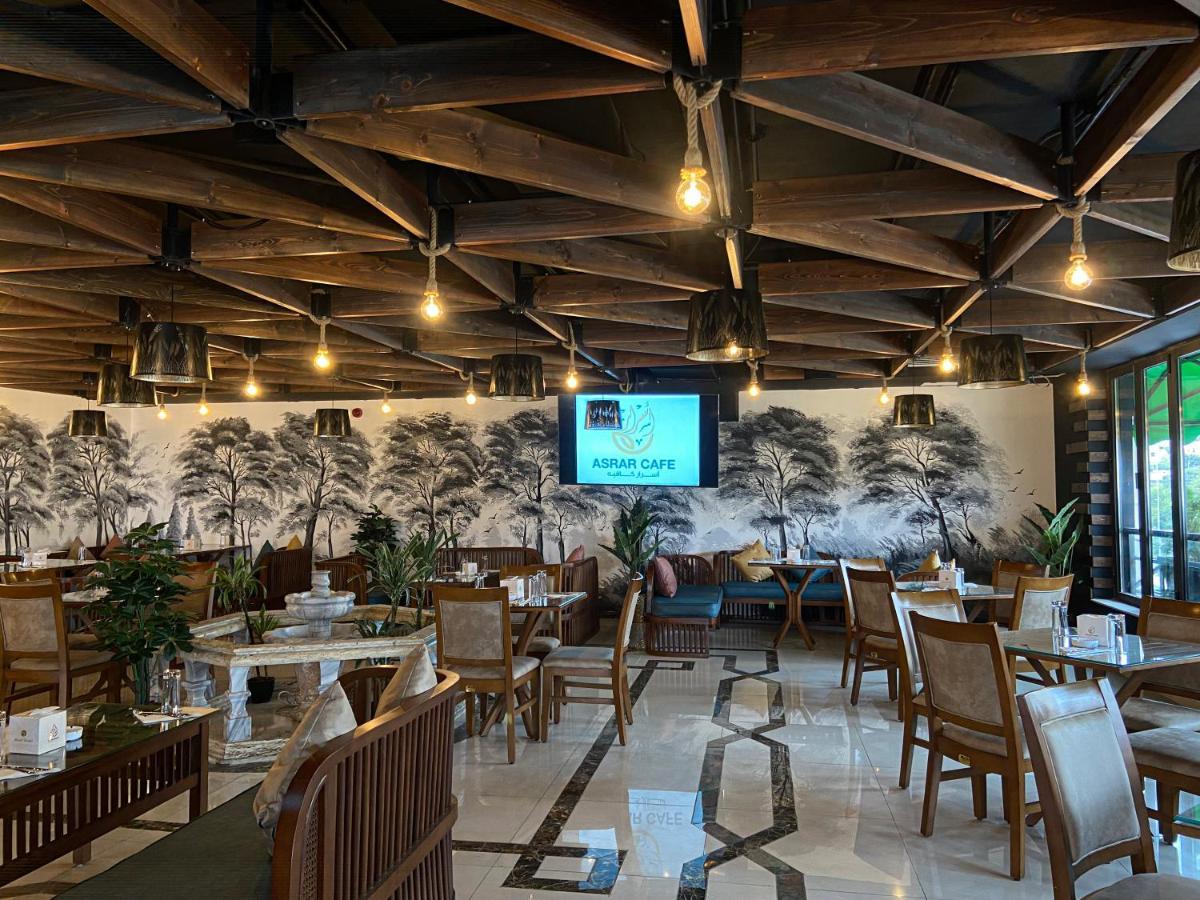 Rival Hotel Amman Bagian luar foto