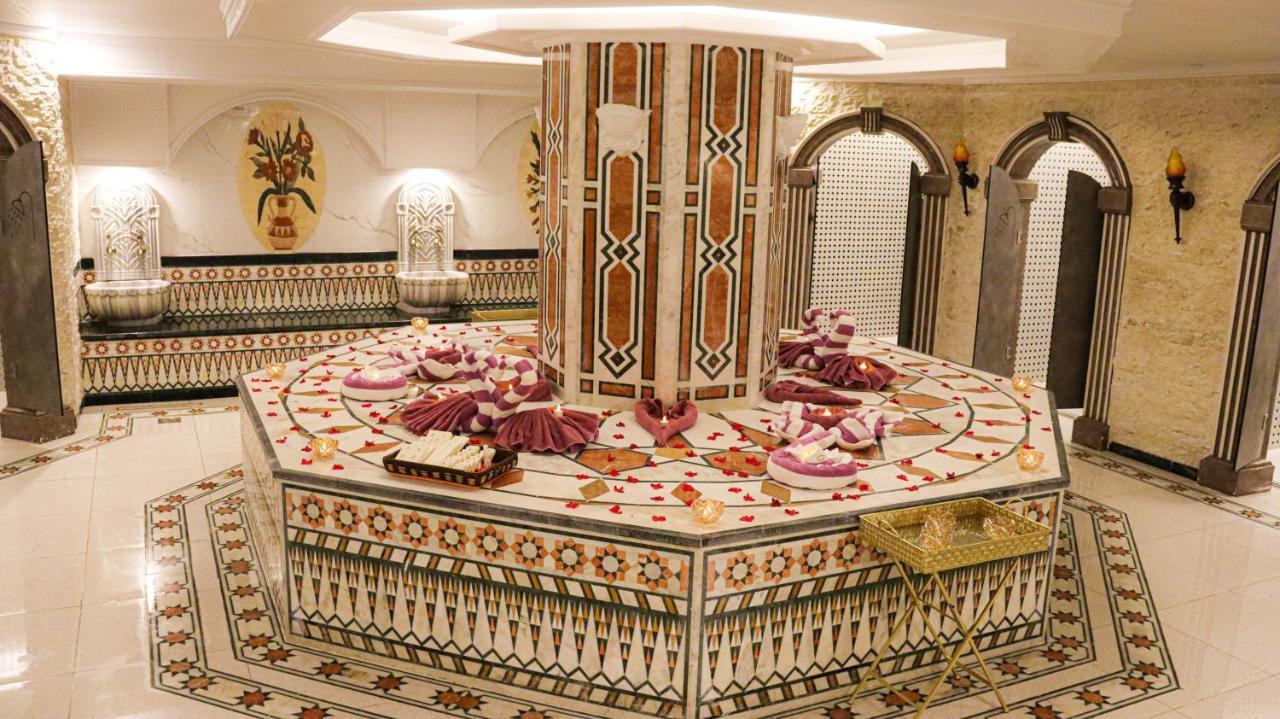 Rival Hotel Amman Bagian luar foto