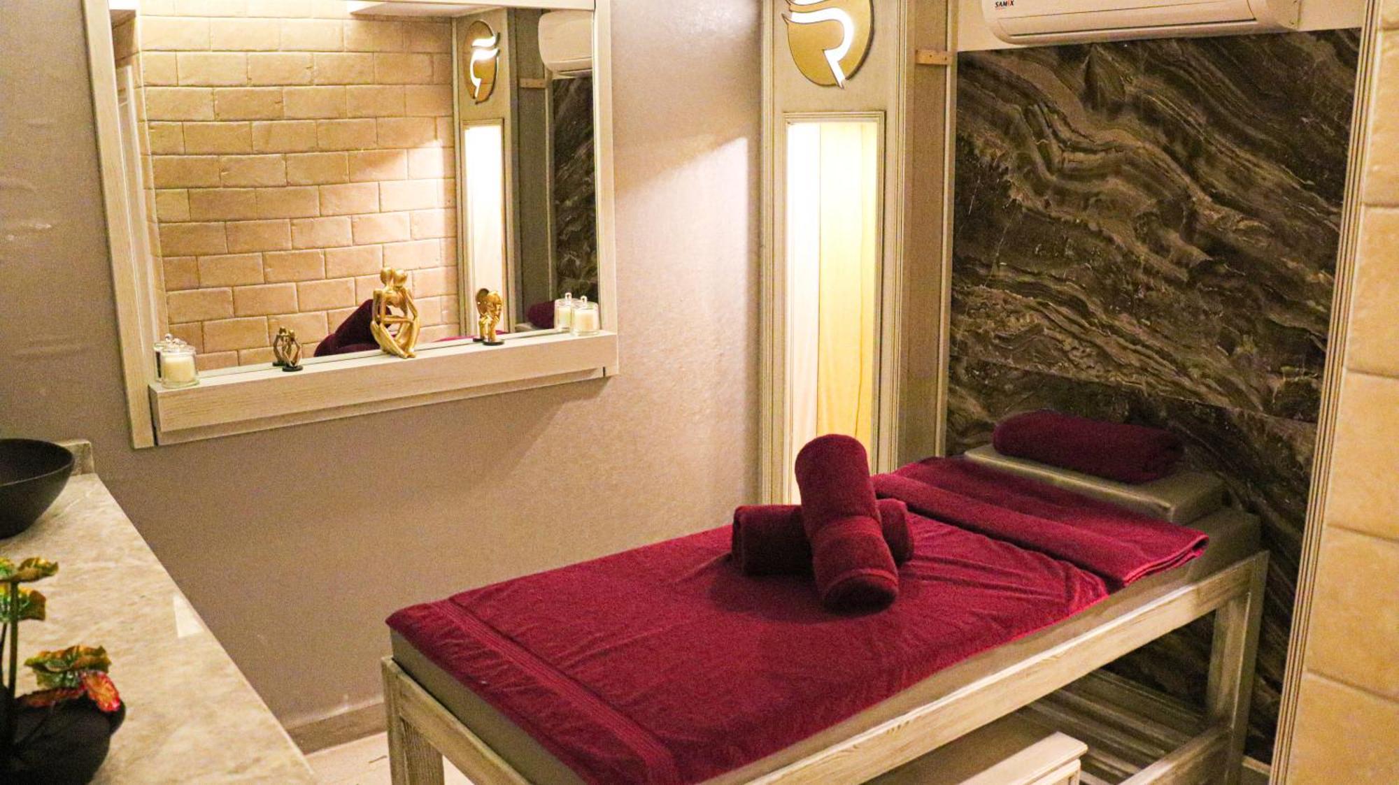 Rival Hotel Amman Bagian luar foto