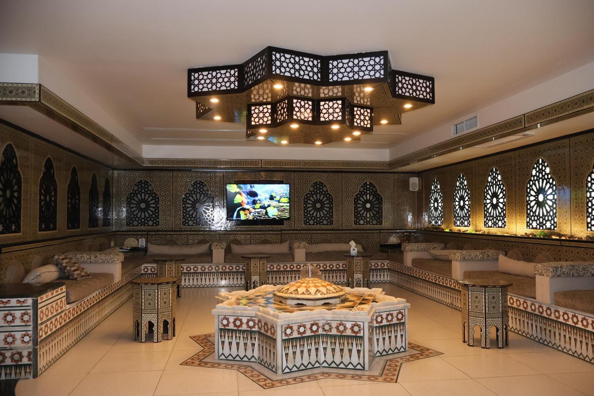 Rival Hotel Amman Bagian luar foto