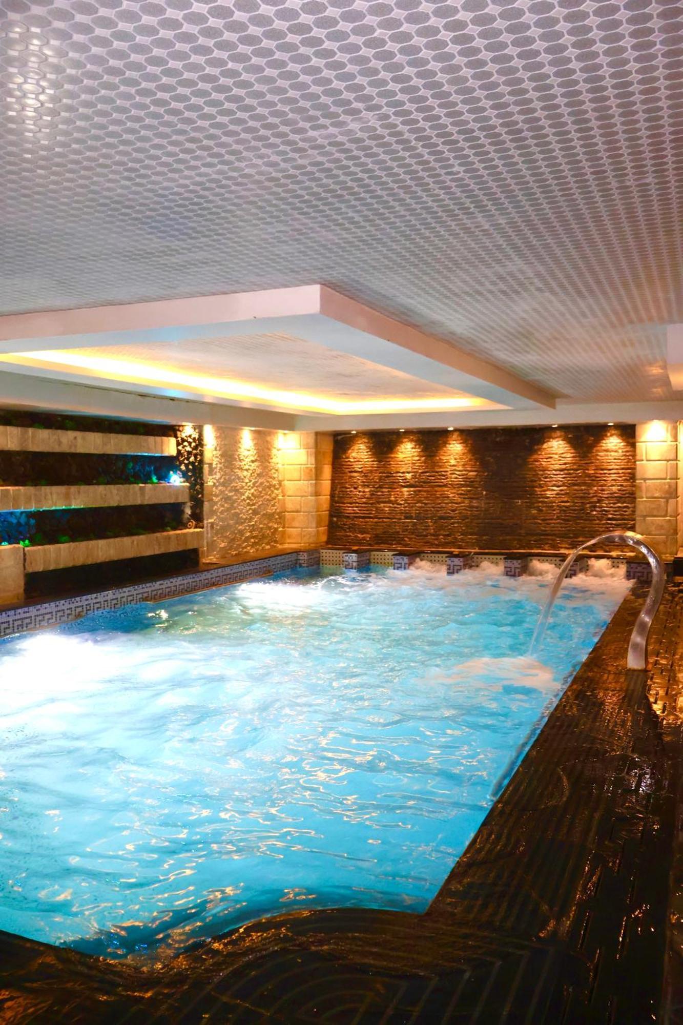 Rival Hotel Amman Bagian luar foto