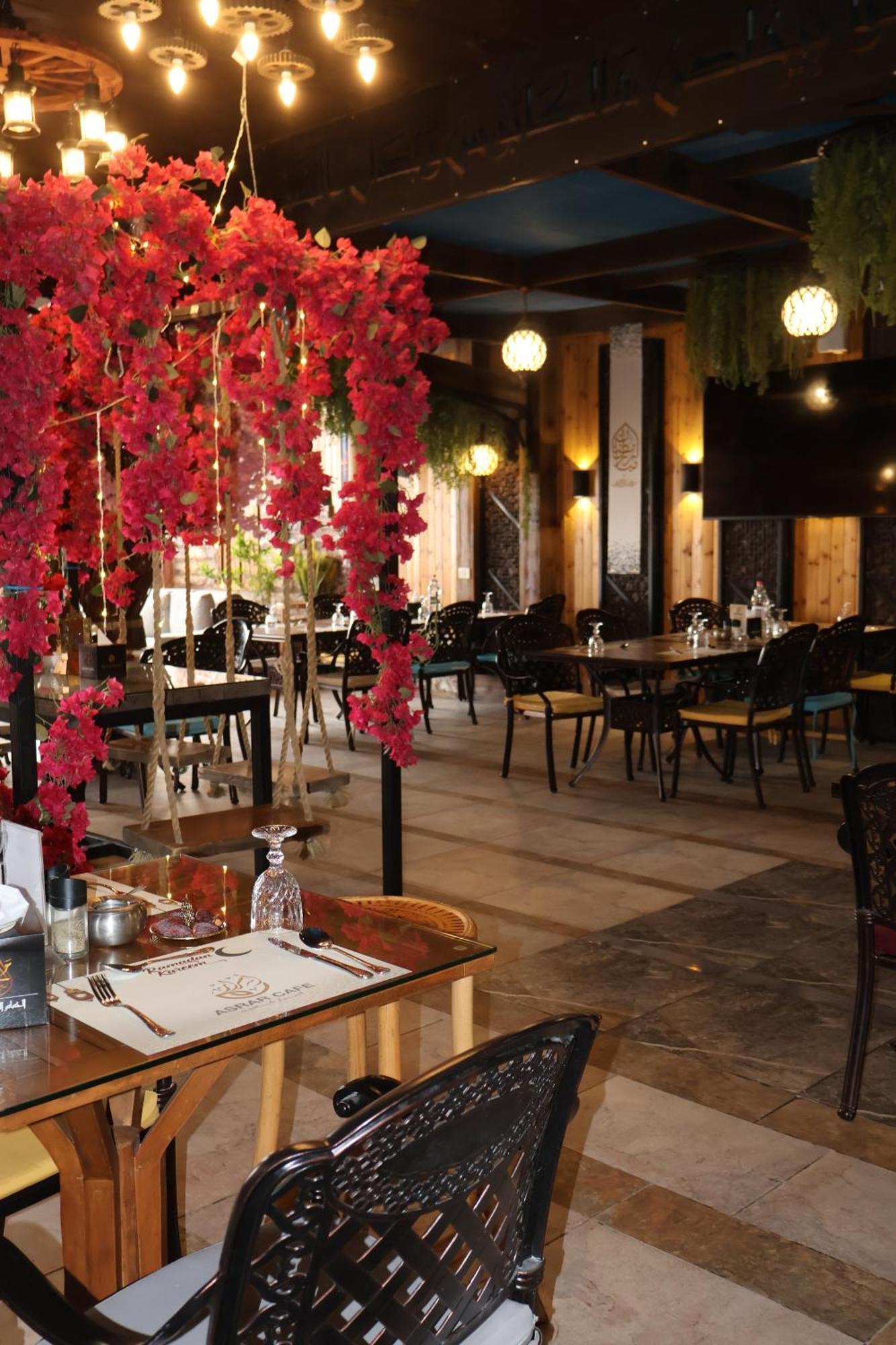 Rival Hotel Amman Bagian luar foto